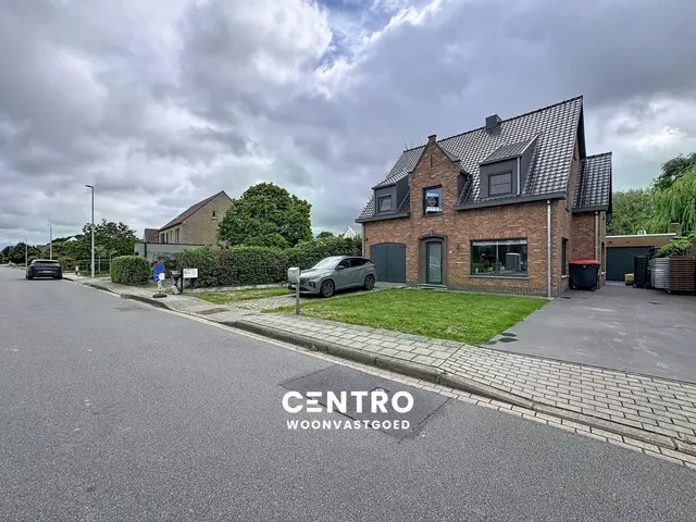 Huis à vendre à Zedelgem – 1/10