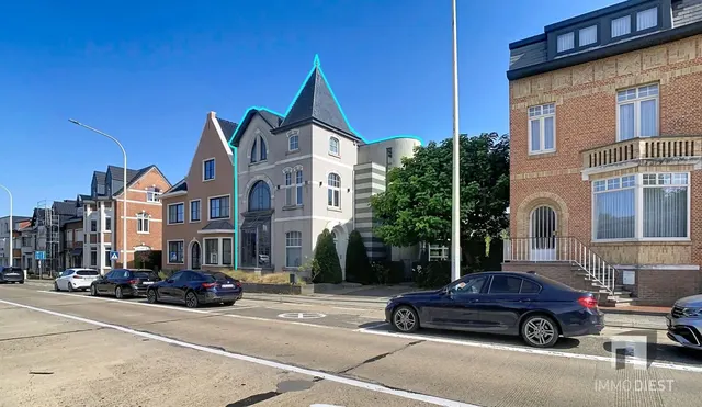 Herenhuis for sale in Diest – 1/10