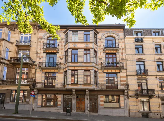 Appartement à vendre à Ixelles – 1/10