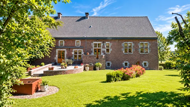 Huis te koop in Herve Charneux – 1/10