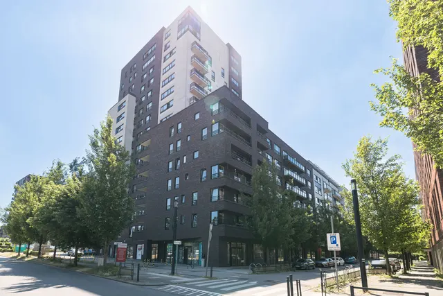 Apartment for sale in Evere – 1/10