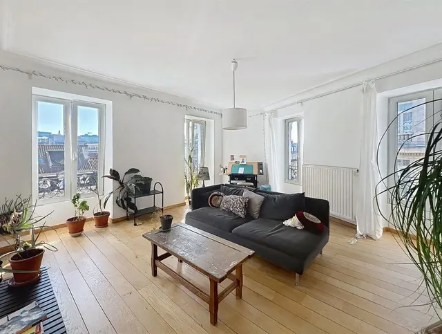 Appartement à louer à bruxelles – 1/10