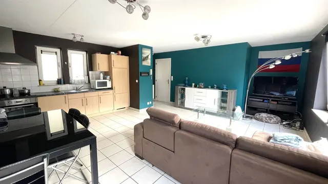 Appartement te huur in Huy – 1/10