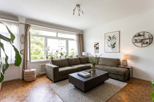 Appartement te koop in Auderghem – 1/10