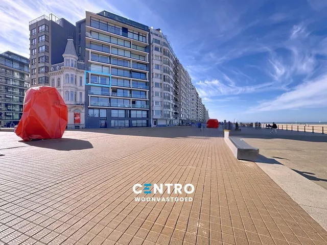 Apartment for sale in Oostende – 1/10