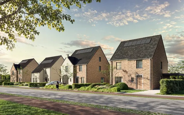 Huis te koop in Lokeren – 1/5