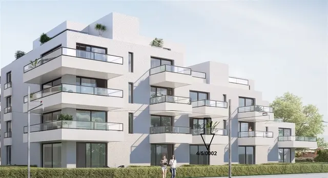 Appartement te koop in De Panne – 1/4