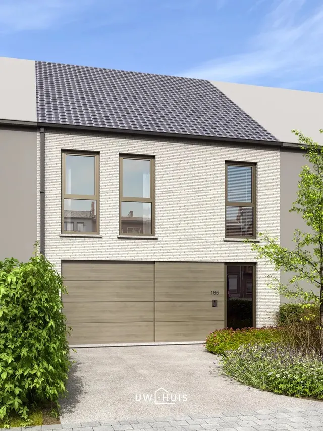 Woning à vendre à Temse – 1/4