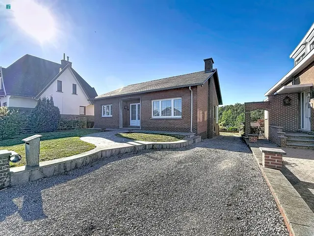 Huis te koop in Fleurus – 1/10