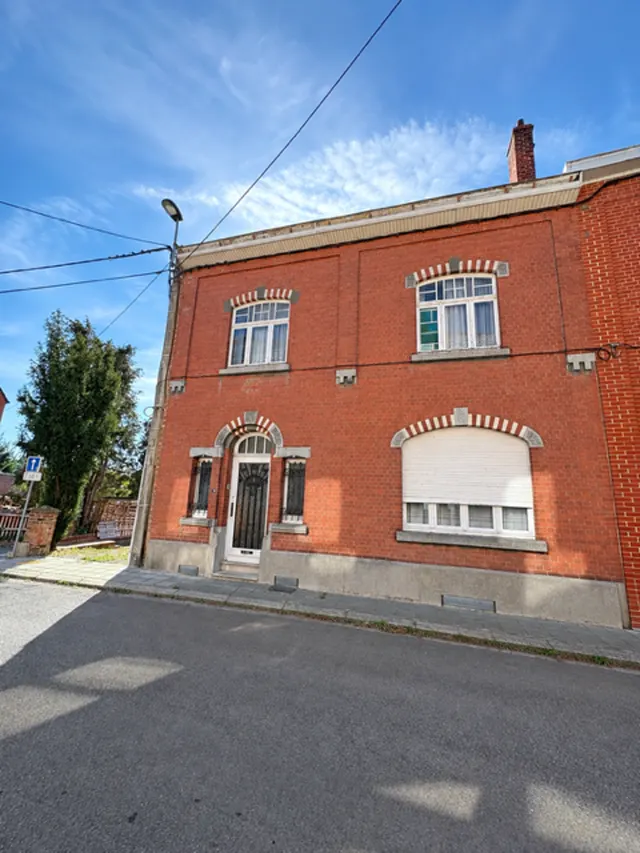 Maison à vendre à Rebecq – 1/10
