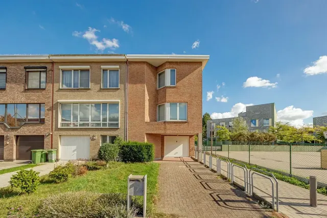 Huis te huur in Merksem – 1/10