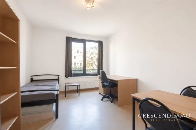 Studio te huur in Bruxelles – 1/6