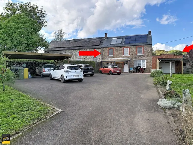 Huis te huur in Marchin – 1/10