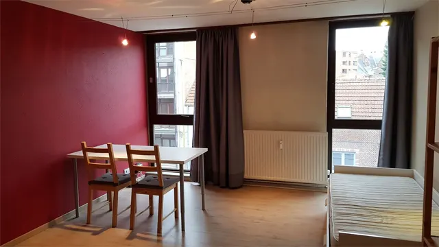 Studio for rent in Leuven – 1/9
