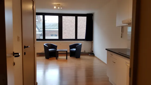 Studio for rent in Leuven – 1/7