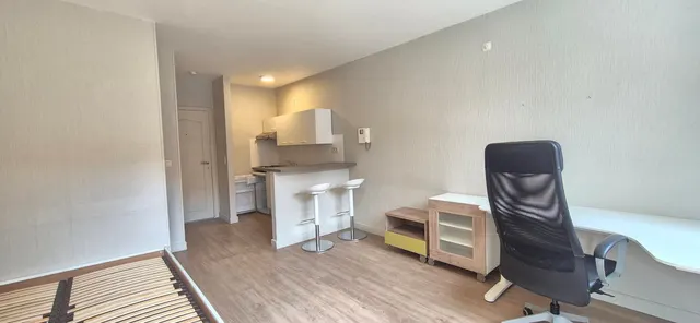 Studio à louer à Leuven – 1/6