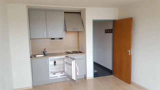 Studio for rent in Leuven – 1/6