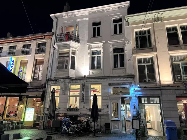 appartementsblok te koop in Gent – 1/10
