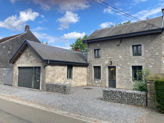 Huis te koop in Borlon – 1/10