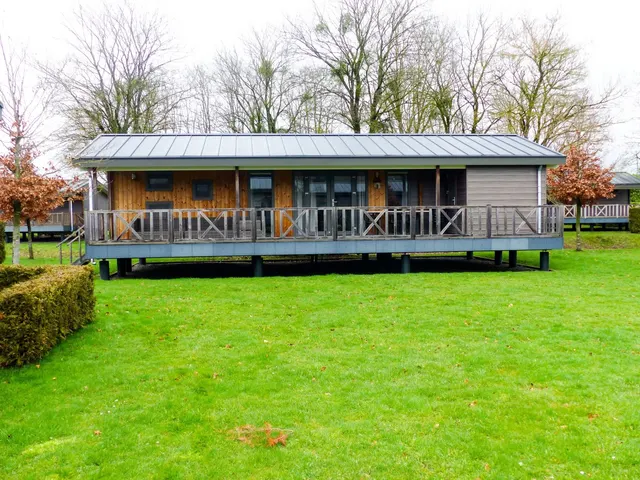 Chalet te koop in Hotton – 1/10
