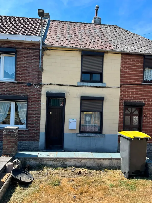 Huis te koop in Frameries – 1/10