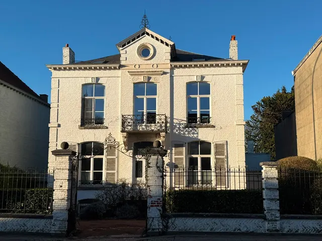 Maison de maître te koop in Tournai – 1/10