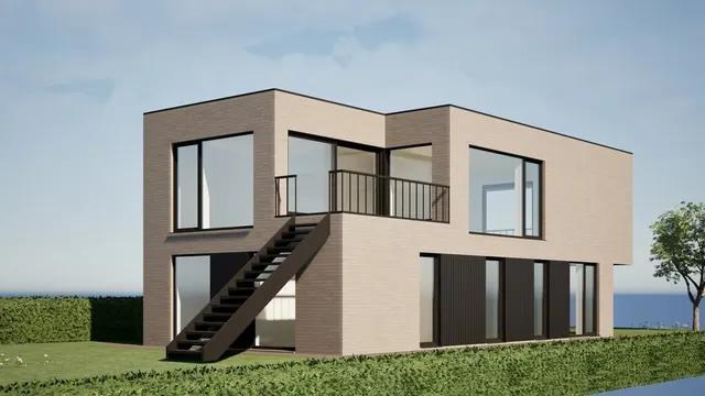 Villa à vendre à Roksem – 1/10