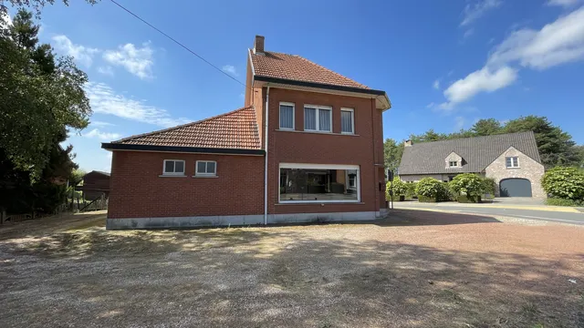 Huis te koop in Scherpenheuvel-Zichem – 1/10