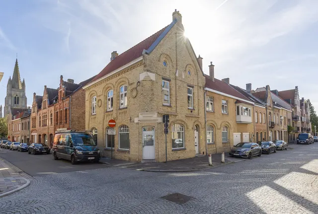 Woning à vendre à Nieuwpoort – 1/10