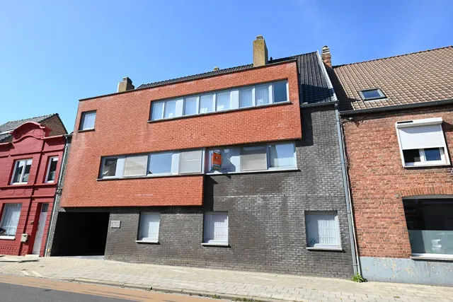 Appartement te koop in Eernegem – 1/10