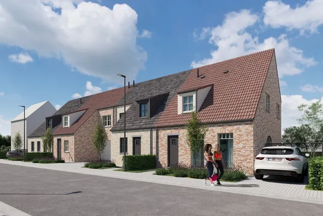Maison à vendre à Oostrozebeke – 1/10