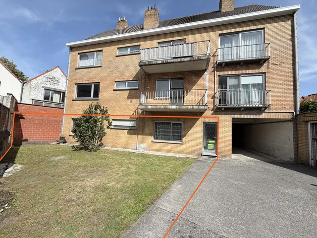 Appartement te huur in Sint-Kruis – 1/10
