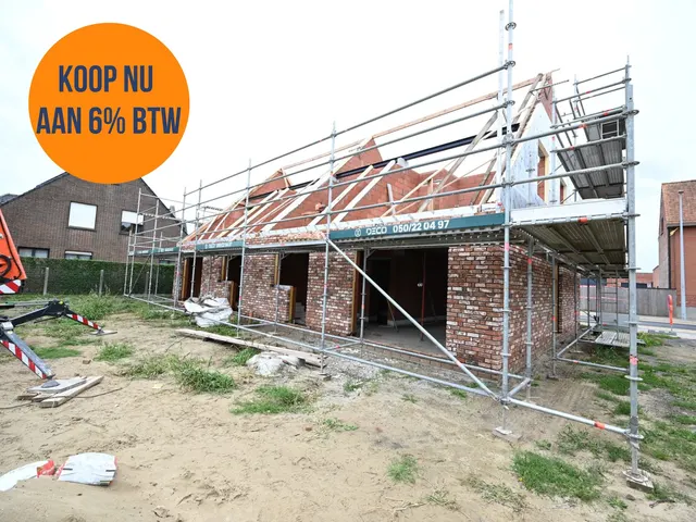 Maison à vendre à Pittem – 1/10