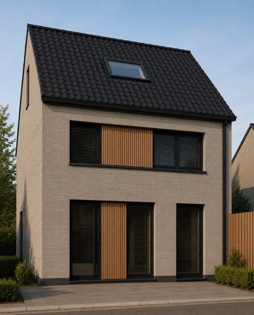 Maison à vendre à Gistel – 1/9