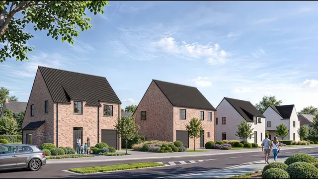 Maison à vendre à Hooglede – 1/10