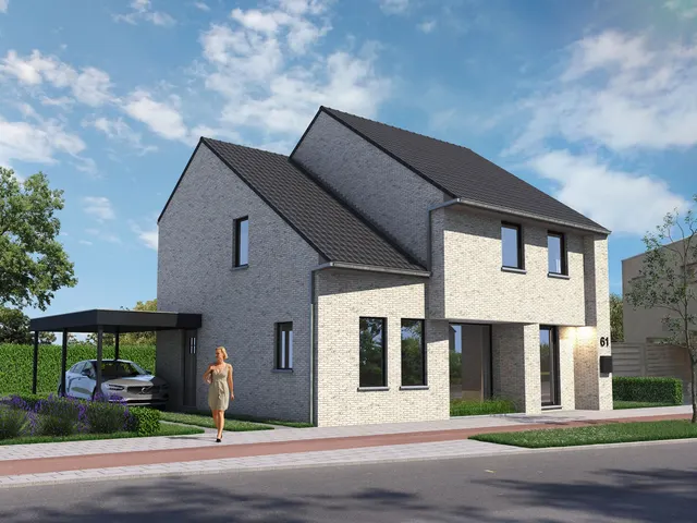 Villa à vendre à Gistel – 1/10