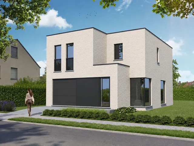 Huis te koop in Assebroek – 1/10