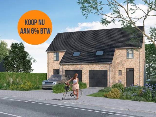 Huis te koop in Ruddervoorde – 1/8