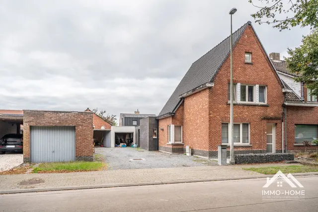 Maison à vendre à Wachtebeke – 1/10