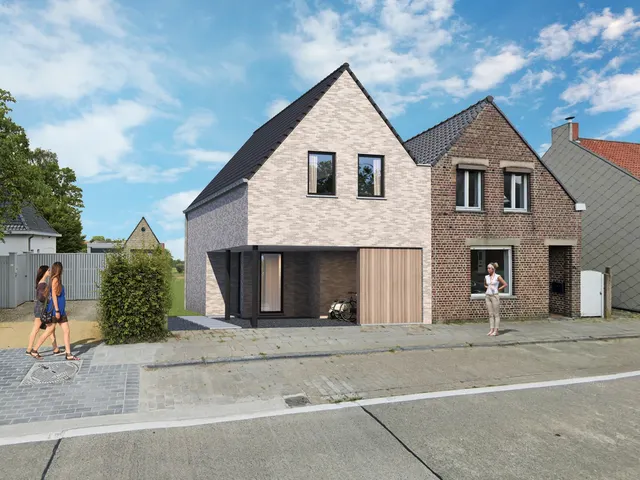 Huis te koop in Ruddervoorde – 1/10