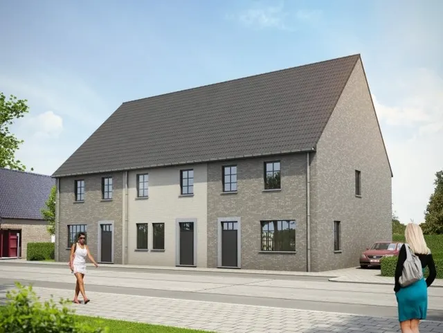 Huis te koop in Meulebeke – 1/8