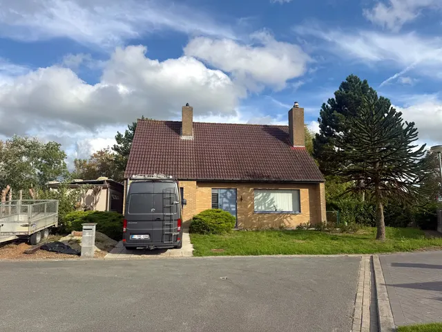 Villa te koop in Nieuwpoort – 1/10