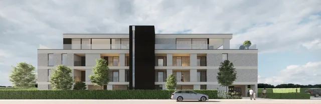Penthouse à vendre à Rekem – 1/4