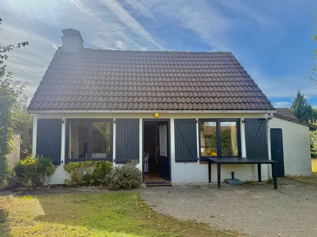Vissershuis à vendre à Oostduinkerke – 1/10