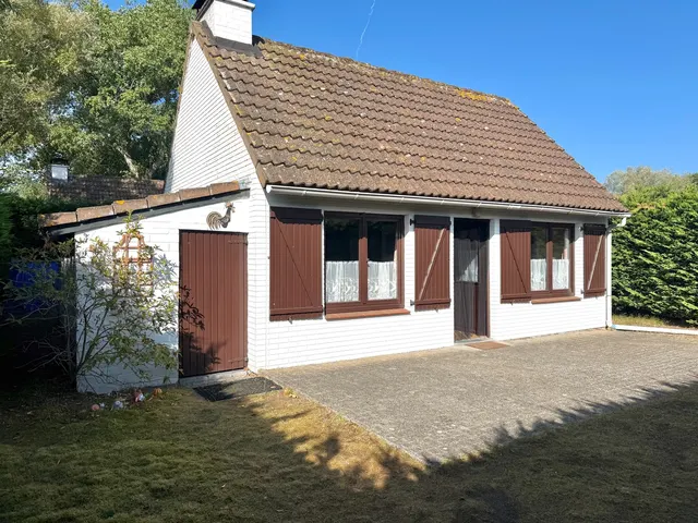 Vissershuis à vendre à Oostduinkerke – 1/8