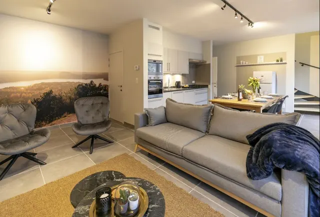 Duplex te huur in Maasmechelen – 1/10