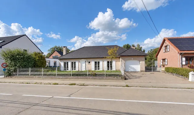 Huis te koop in Leefdaal – 1/10