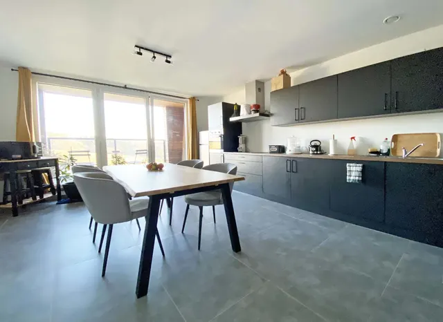 Appartement à louer à Neufchâteau – 1/7
