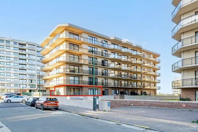 Appartement te koop in De Panne – 1/10