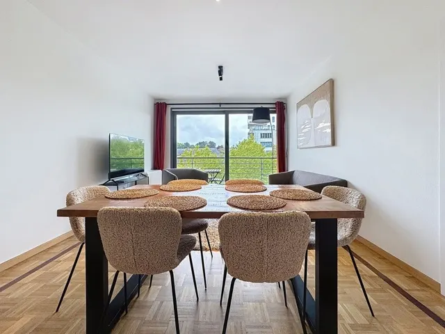 Appartement à louer à Auderghem – 1/10